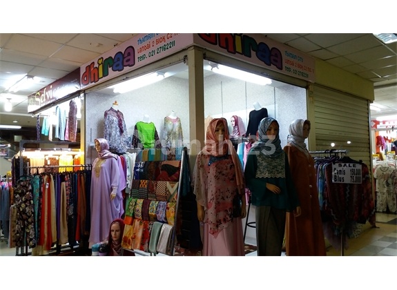 for sale kiosk at Thamrin City ground floor 1