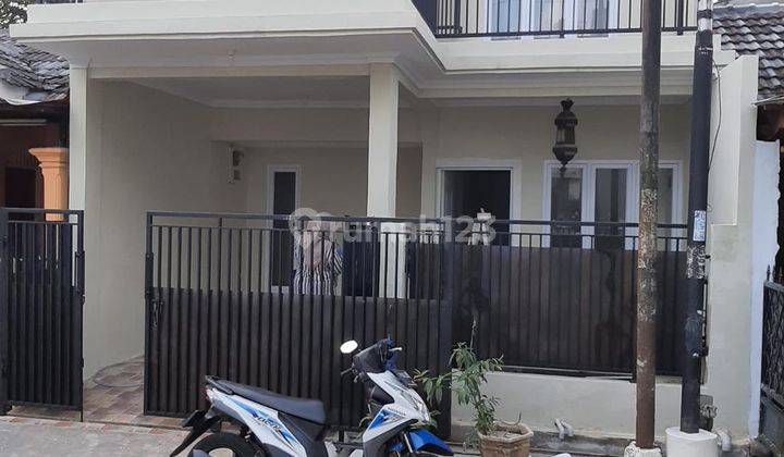 Rumah Bagus 2 Lantai di Limo Cinere dekat SAMSAT Cinere Depok 2