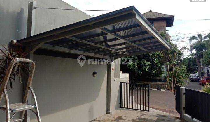 Rumah 2 Lantai di Hook Dalam Komplek Perumahan Bintaro Tangerang 2