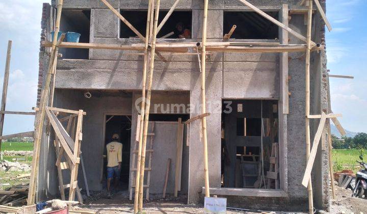 Rumah ada Mezanine Tanpa DP di Rancaekek Bandung Timur 1