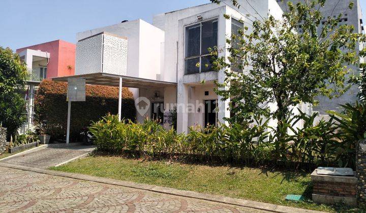 Rumah 2 Lantai Ful Furnish di Grand Cibubur Jakasampurna Bekasi 2