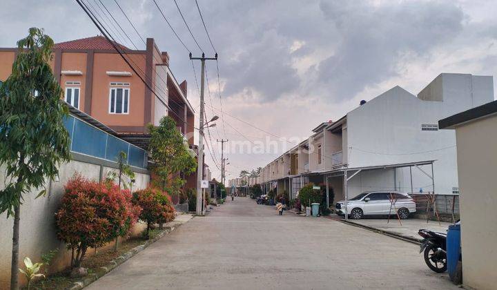 Rumah Modern Strategis Di Rancaekek Depan Stasiun KRL Haurpugur  2