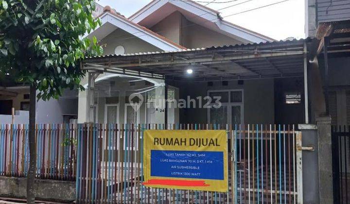 Rumah di Kawaluyaan Strategis Dekat Ke Soekarno Hatta Bandung 2