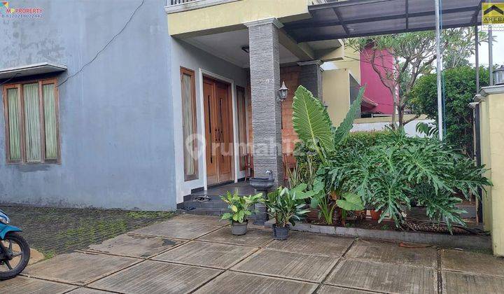 Rumah Mewah Harga murah Jakarta Timur Lokasi Strategis 2