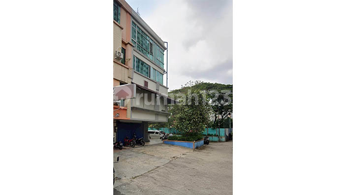 Ruko Huk Gandeng, Kelapa Gading