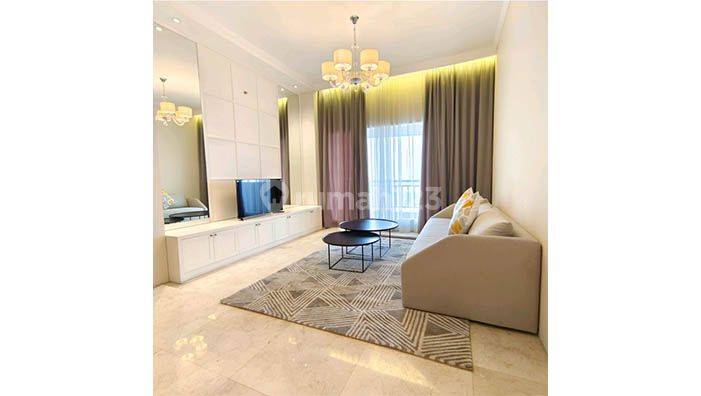 Apartemen Poins Square, TB Simatupang 2