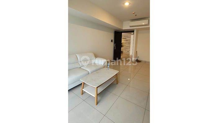 Apartemen The Kensington Twr Dallington, Kelapa Gading Luas 89m2 1