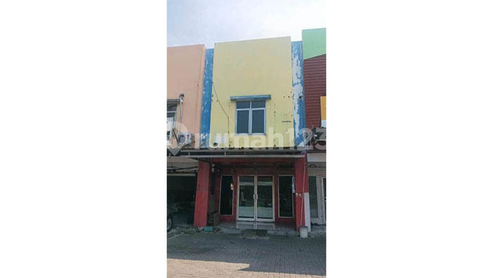 Dijual Ruko Plong, Dekat Sekolah Al Azhar, Sentra Niaga, Cikarang