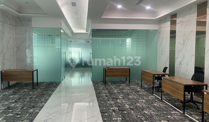 Kantor Lippo Twr Holland Village, Jakarta Pusat