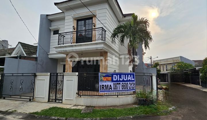 Rumah Hook 2 Lantai Nusa Loka Bsd City Rumah Hook 2 Lantai Nusa Loka Bsd City