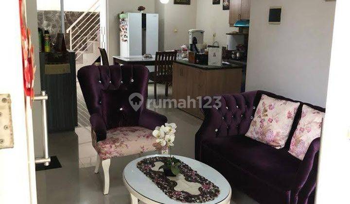 Rumah Semi Furnished Gading Serpong, Tangerang 2