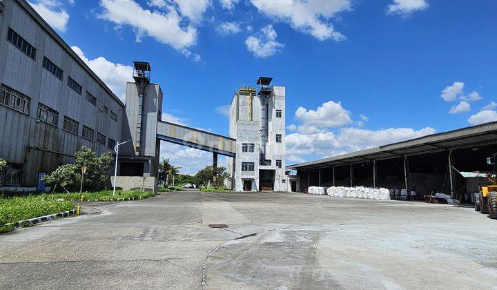 Pabrik atau Gudang di Kawasan Akong - Sepatan, Tangerang 1
