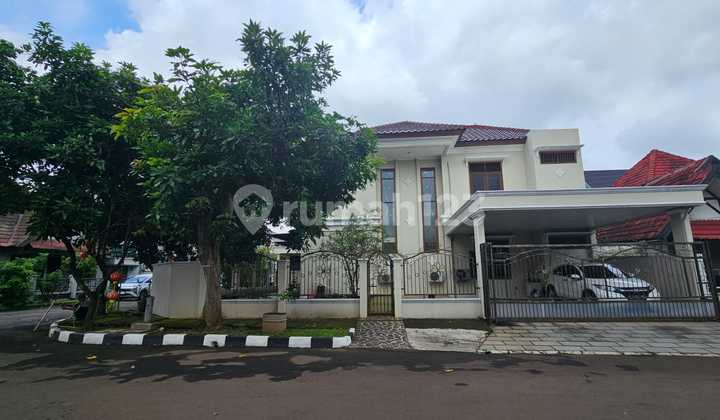 For Sale: Large Plot Hook House in Sector 1B Gading Serpong 2