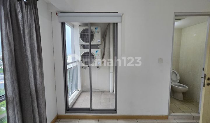 Wtr !! Midtown Tower Franklin Apartment Type 1 BR, Fully Furnished Gading Serpong 2