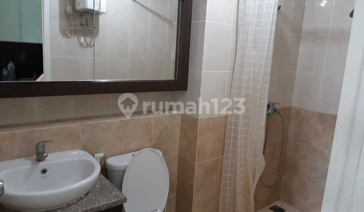 Disewa Studio Silkwood Residence Alam Sutera Full Furnished 2