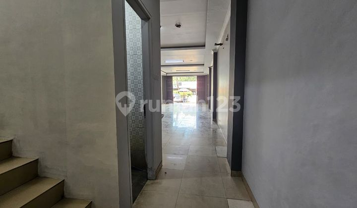 Wtr ! Ruko Dikarawaci LT 3 (Only) Suitable for Office 2