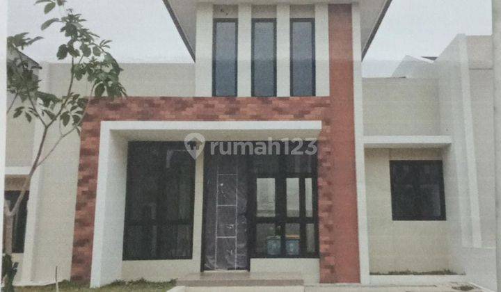 Rumah Baru di Citra Raya Sentul, Bogor 1