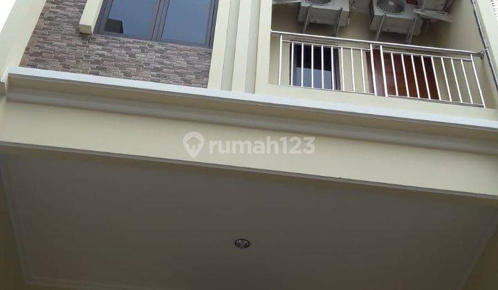 Rumah Kost di Pademangan Jakarta Utara 1