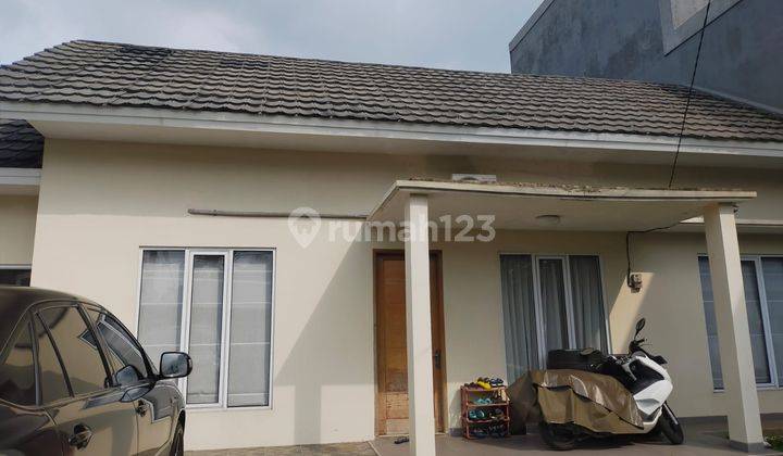 Rumah 1,4 Lantai di Kelapa Dua Tangerang 1