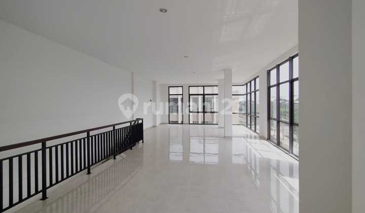 Wtr Ruko Ice Bussines Park Bsd City 5