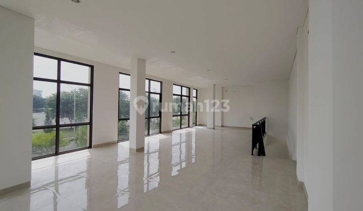 Wtr Ruko Ice Bussines Park Bsd City 6