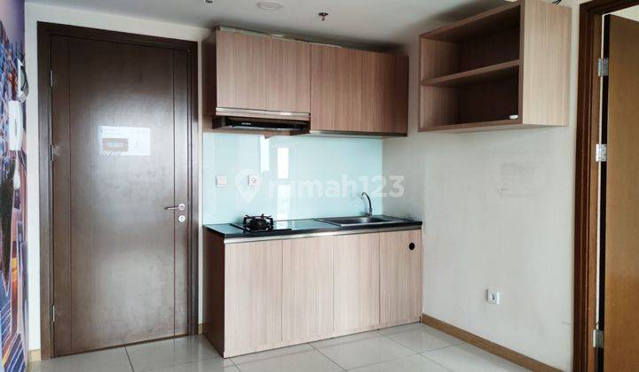 Apartement Mtown Signature Tower Galaxy Tipe 1 Bedroom Gading Serpong
