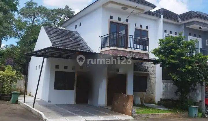 Dijual Rumah di Cluster Mulia Serpong, Ciater Tangerang Selatan 1