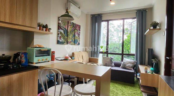 Apartement Asatti Garden House Furnished, Bsd City 1