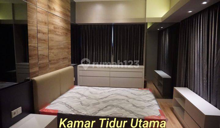 Apartement Midtown Summarecon Serpong Full Furnished 2