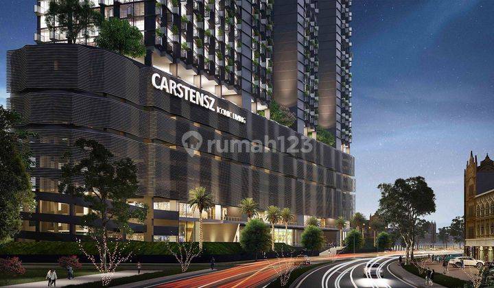 Apartement Carstensz Residence Tipe Studio Corner, Gading Serpong 1