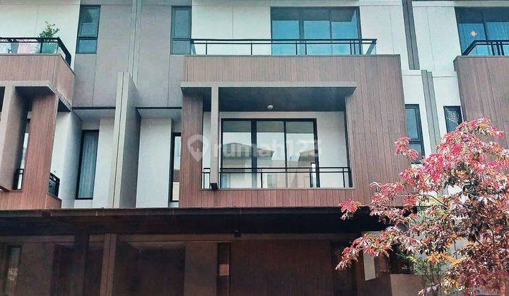 Rumah Baru di Cluster Kazumi The Zora, Bsd Tangerang 1