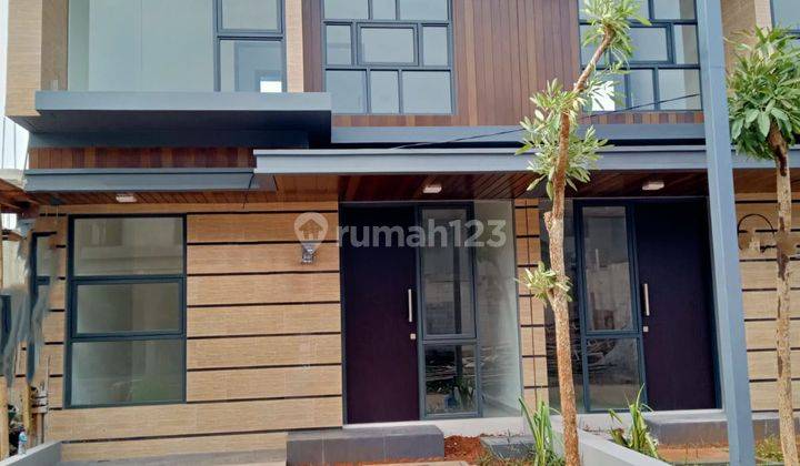 Rumah 2 Lantai di Tangerang 1