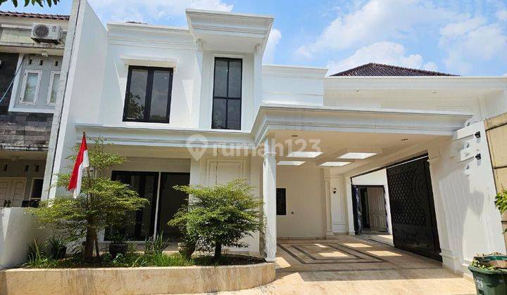 Rumah SHM di The 9 Residence Ciganjur, Jakarta Selatan 1