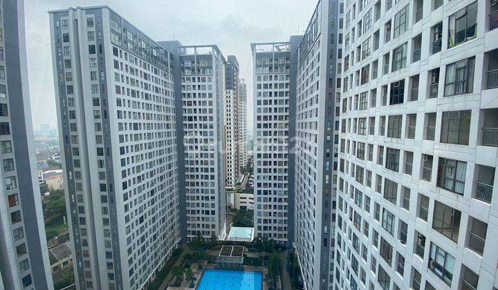 Apartement M-Town Residence 3 BR Unfurnished 1