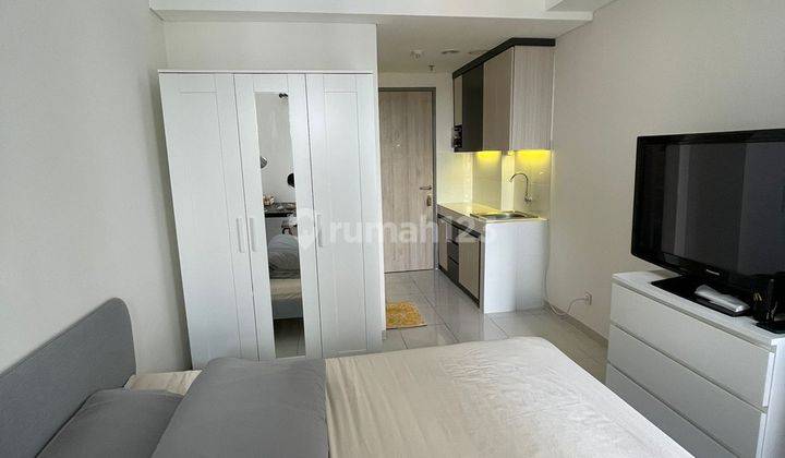 Apartemen AKASA Pure Living BSD Furnished 1