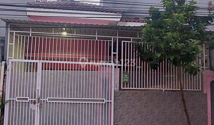 Rumah Bagus SHM di Poris Indah, Tangerang 1