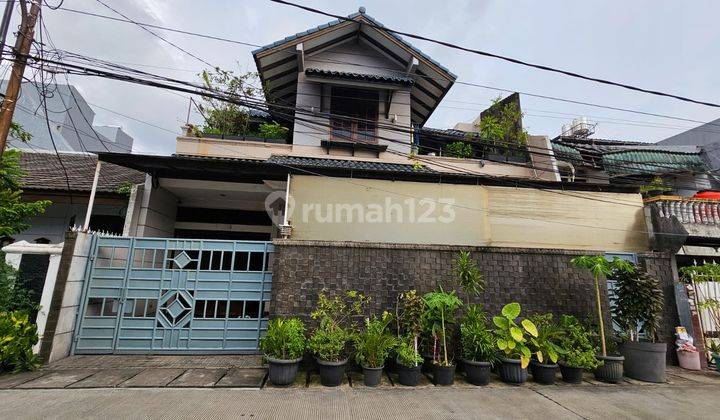 Rumah di Jelambar, Jakarta Barat 1