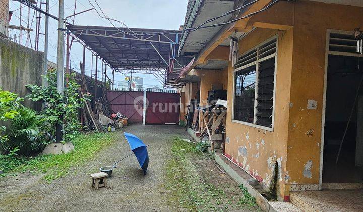 Rumah 2 Lantai SHM di Cilendek, Bogor 2