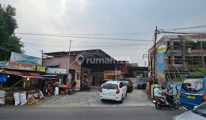 Ruang-usaha di Cilendek, Bogor 1.080 m 1