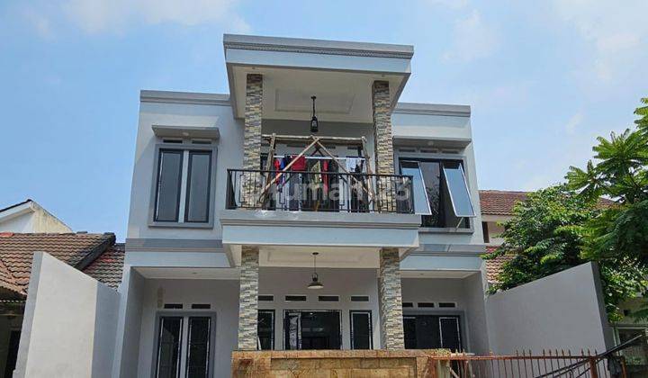 Rumah 2 Lantai Baru di Kecana Loka, Tangerang 1