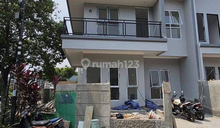 Rumah 2 Lantai Baru di Kencana Loka, Tangerang 2