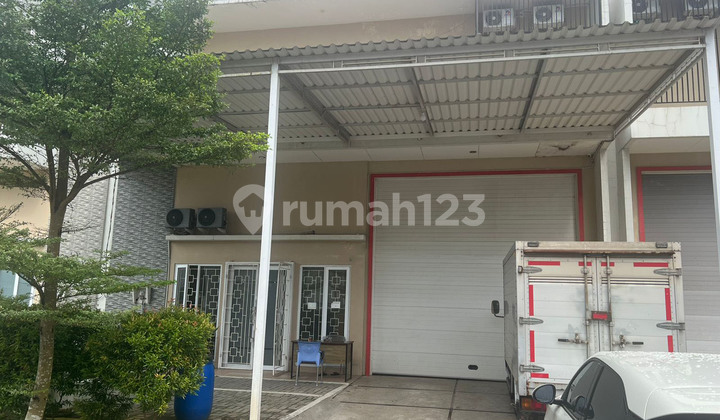 Gudang Siap Pakai Pergudangan Bizpoint di Tigaraksa Gudang Siap Pakai Pergudangan Bizpoint di Tigaraksa