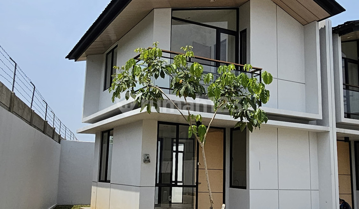 Rumah 2 Lantai Baru di Cendana Icon, Tangerang Rumah 2 Lantai Baru di Cendana Icon, Tangerang