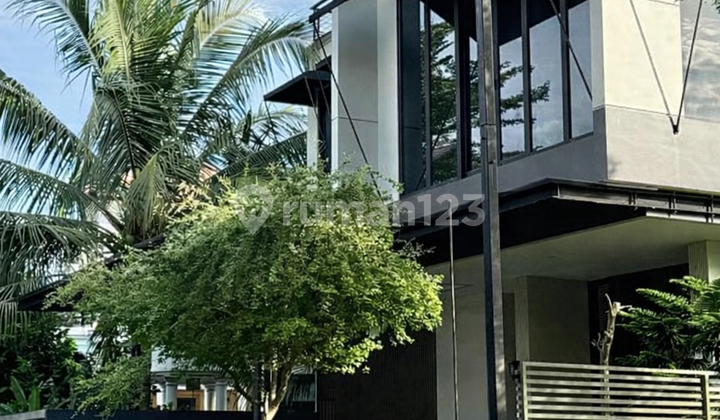 Luxury House South Jakarta Resort Living - Private Compound