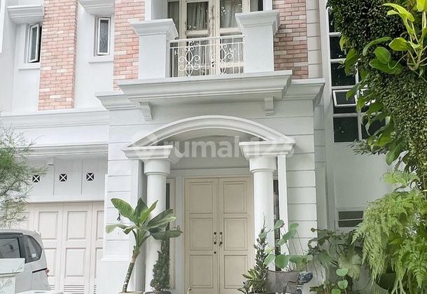 Rare Find !! For Sale: Cluster Alexandrite House in Gading Serpong