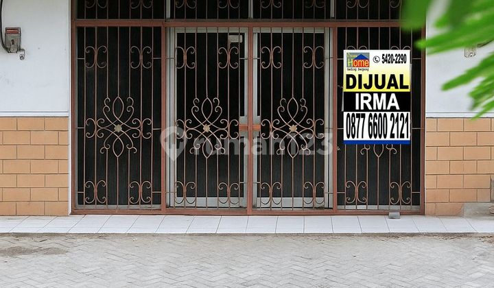 For Sale Shop House Near Airport, Neglasari Tangerang