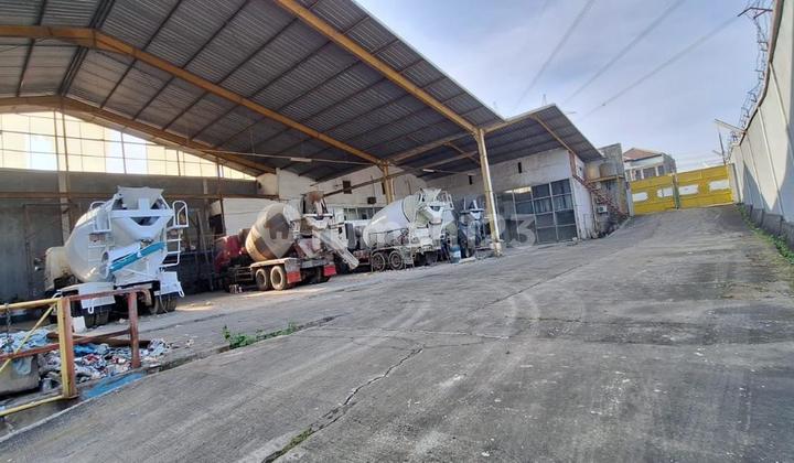 Dijual Pabrik di Gunung Putri, Bogor Dijual Pabrik di Gunung Putri, Bogor