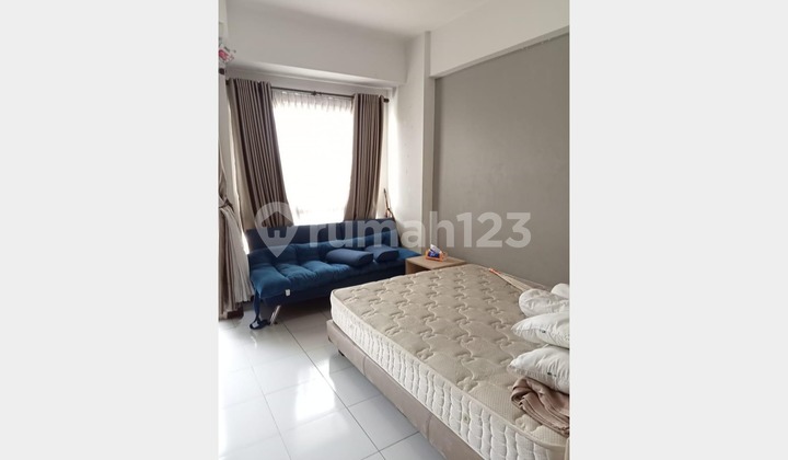 Dijual Apartemen Scientia Residence, Siap Huni Full Furnish!!  1