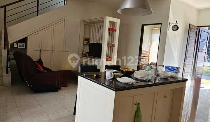 For Sale Ready to Occupy House in Newton Gading Serpong Cluster 2