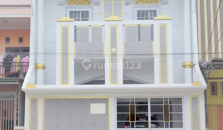 Rumah 3 Lantai Bagus di Kalideres, Jakarta Barat 1